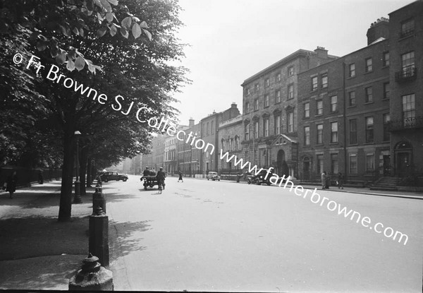 N.U.I.CLUB EXTERIOR ST STEPHEN'S GREEN